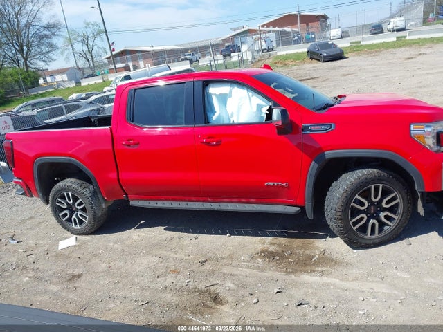 GMC Sierra 1500 4wd  Short Box At4