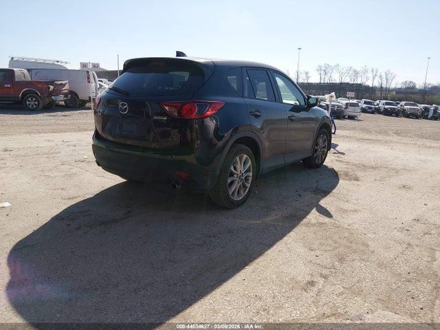 Mazda Cx Grand Touring