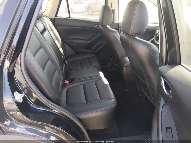 Mazda Cx Grand Touring