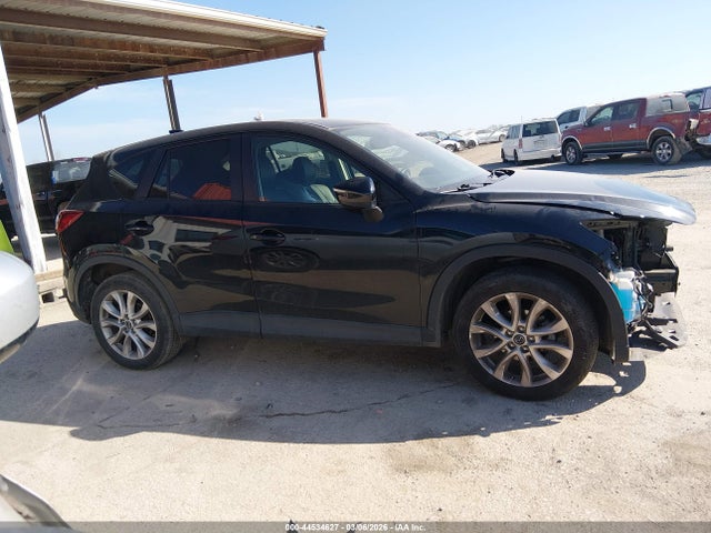 Mazda Cx Grand Touring