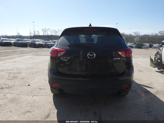 Mazda Cx Grand Touring