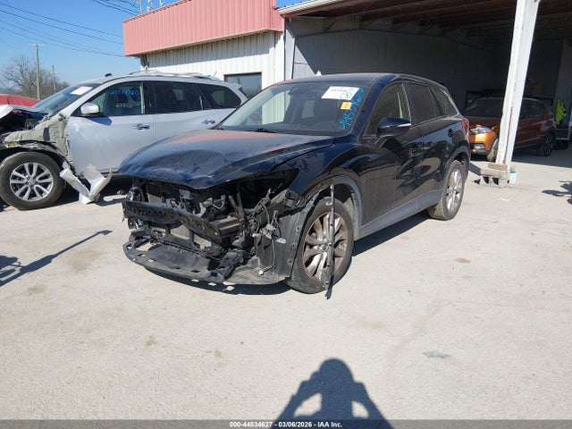 Mazda Cx Grand Touring