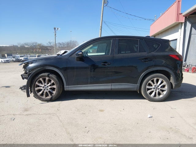 Mazda Cx Grand Touring