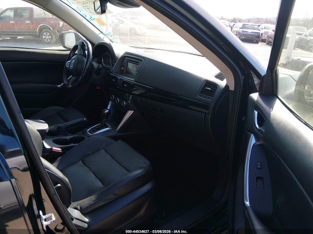 Mazda Cx Grand Touring