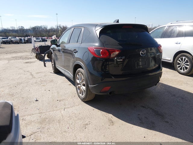 Mazda Cx Grand Touring