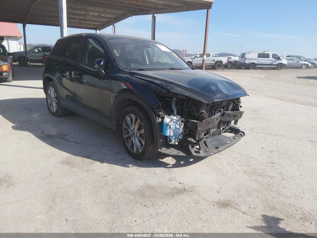Salvage Mazda Cx Image