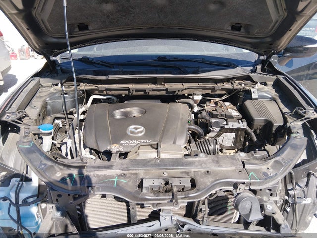 Mazda Cx Grand Touring