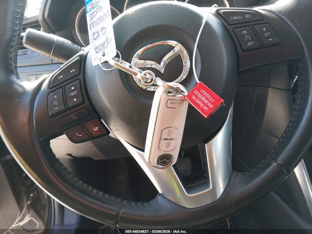 Mazda Cx Grand Touring