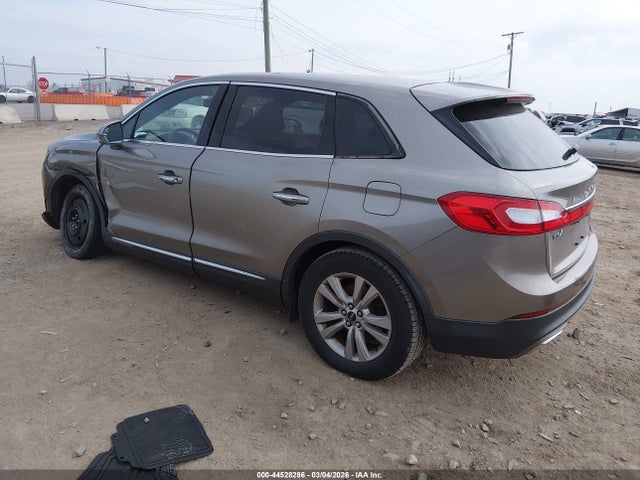 Lincoln MKX Premiere