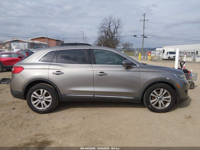 Lincoln MKX Premiere