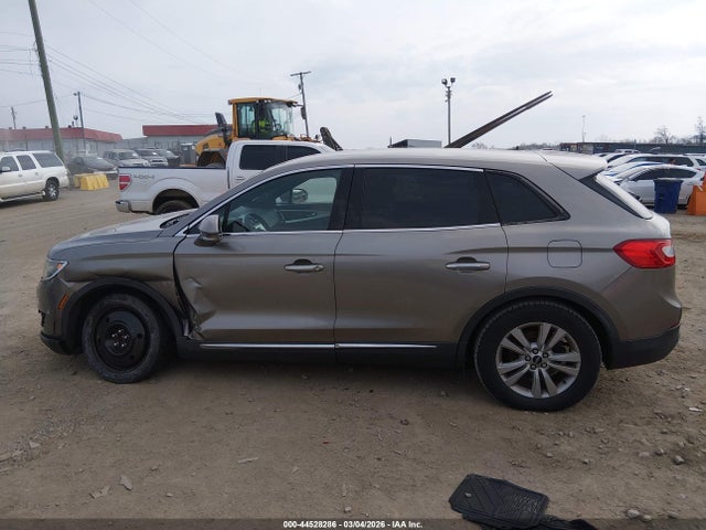 Lincoln MKX Premiere
