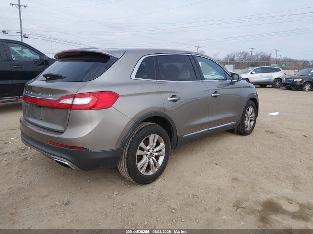 Lincoln MKX Premiere