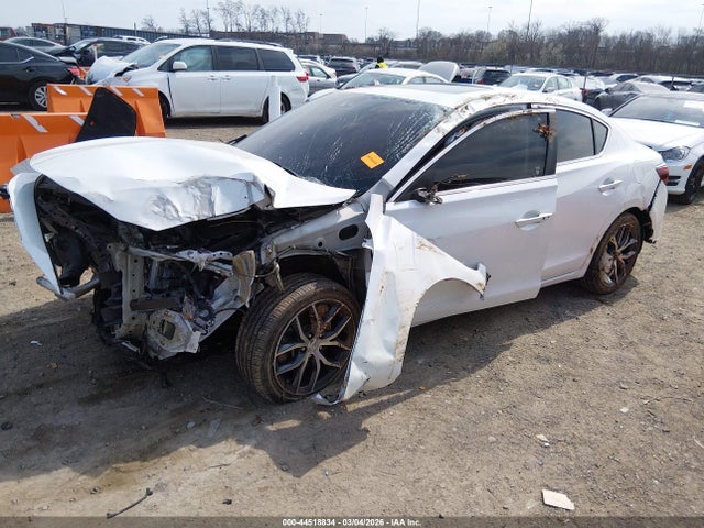 Acura ILX