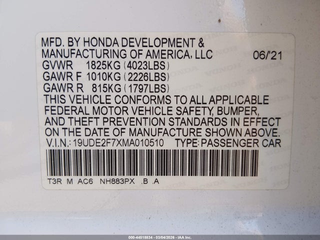 Acura ILX