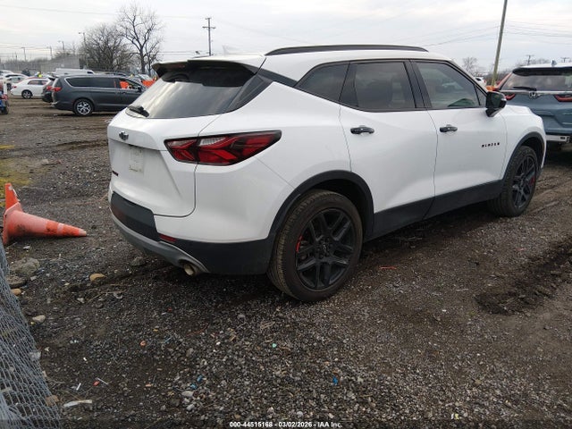 Chevrolet Blazer Fwd 2lt
