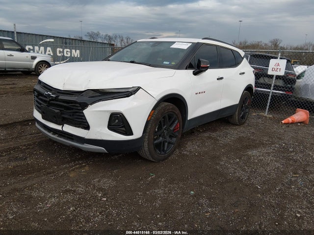 Chevrolet Blazer Fwd 2lt