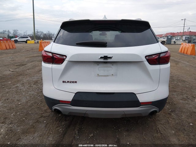 Chevrolet Blazer Fwd 2lt