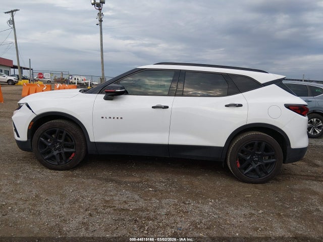 Chevrolet Blazer Fwd 2lt