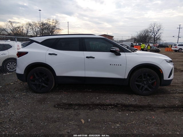 Chevrolet Blazer Fwd 2lt