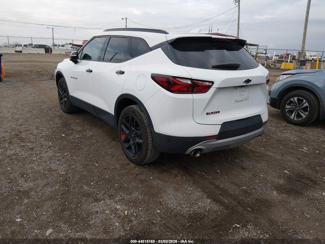 Chevrolet Blazer Fwd 2lt