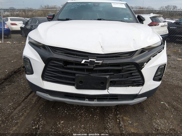 Chevrolet Blazer Fwd 2lt