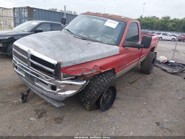 Dodge Ram 2500 St