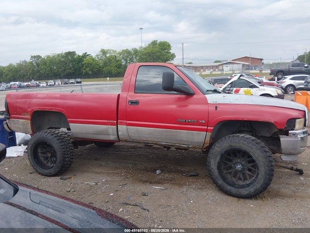 Dodge Ram 2500 St