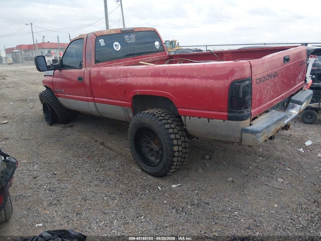 Dodge Ram 2500 St