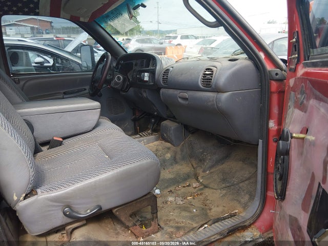 Dodge Ram 2500 St