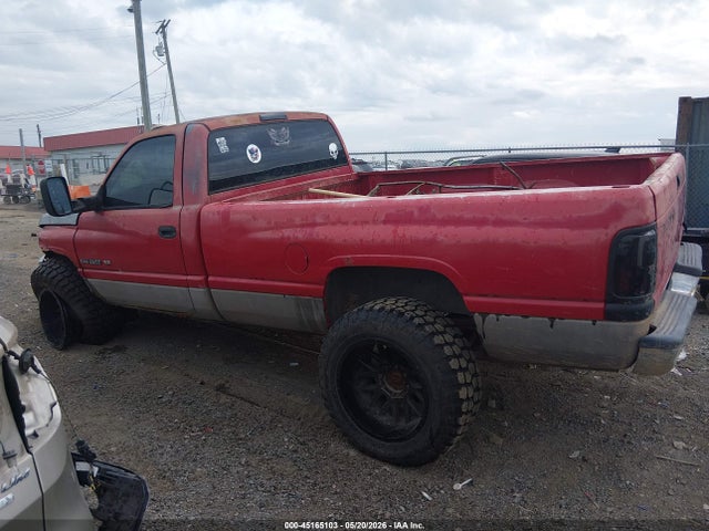 Dodge Ram 2500 St