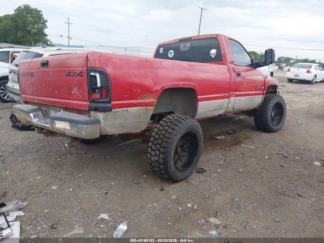 Dodge Ram 2500 St