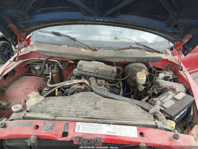 Dodge Ram 2500 St