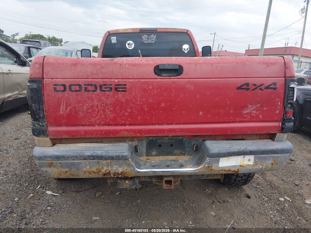 Dodge Ram 2500 St