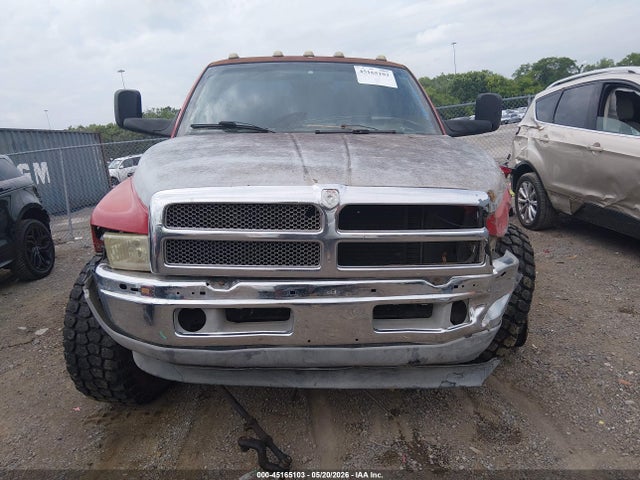 Dodge Ram 2500 St