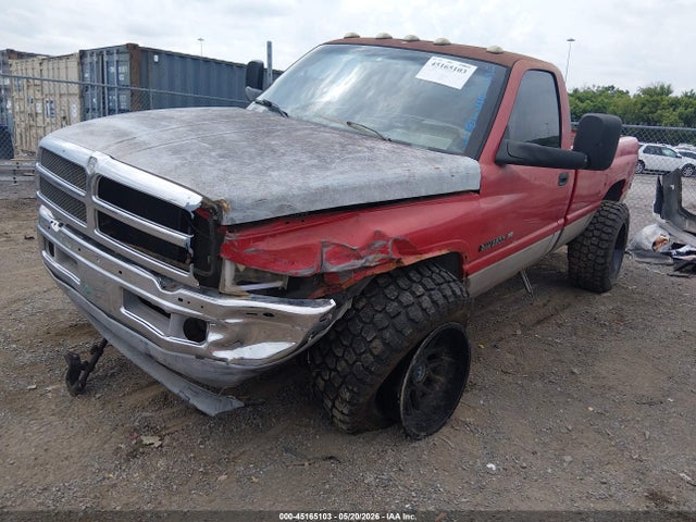 Dodge Ram 2500 St