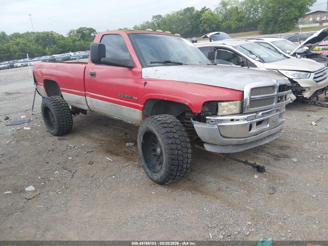 Salvage Dodge Ram 2500 Image
