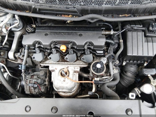 Honda Civic Lx-s