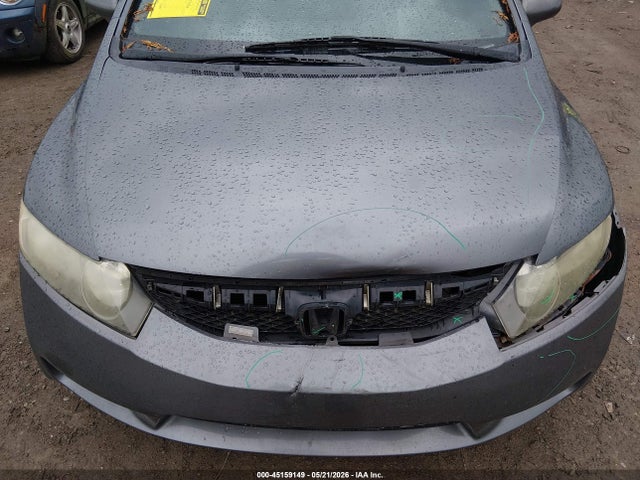 Honda Civic Lx-s