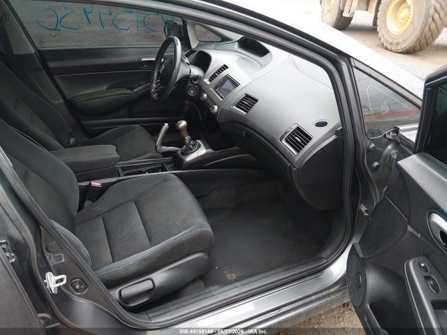 Honda Civic Lx-s