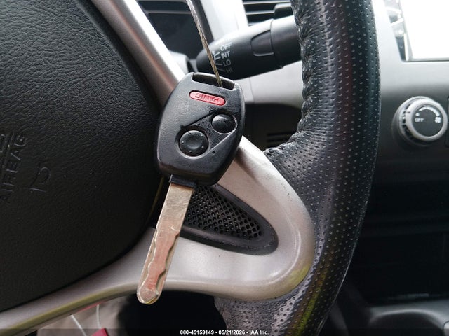 Honda Civic Lx-s