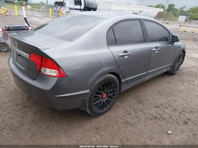 Honda Civic Lx-s