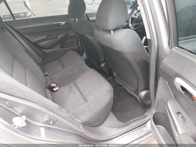 Honda Civic Lx-s