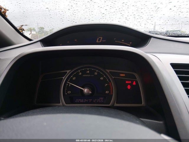 Honda Civic Lx-s