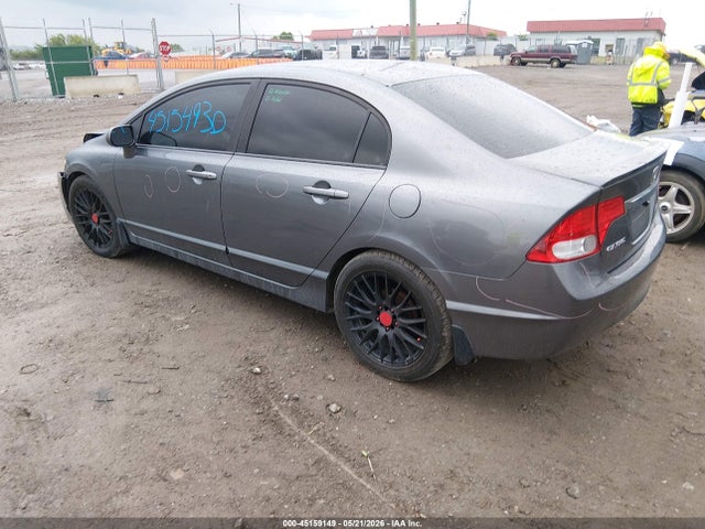 Honda Civic Lx-s