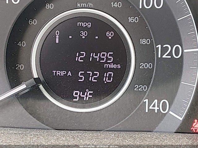Honda CR-V Ex