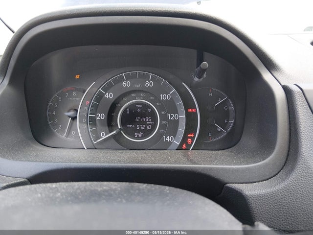 Honda CR-V Ex