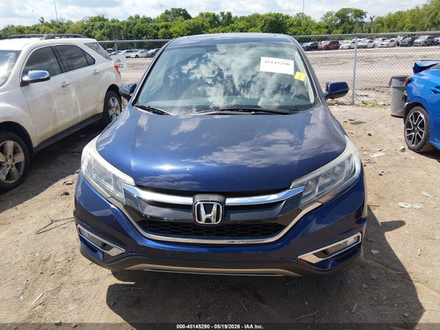 Honda CR-V Ex