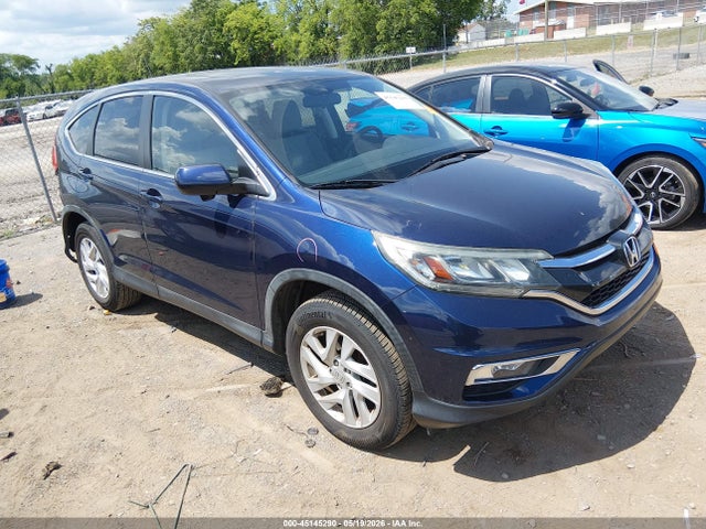 Salvage Honda CR-V Image