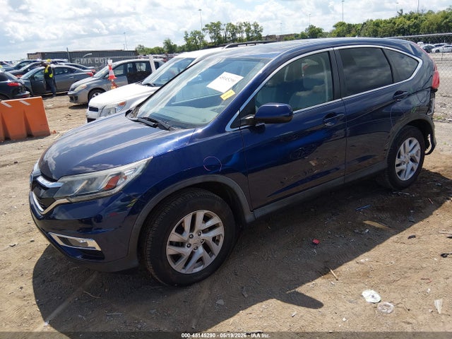 Honda CR-V Ex