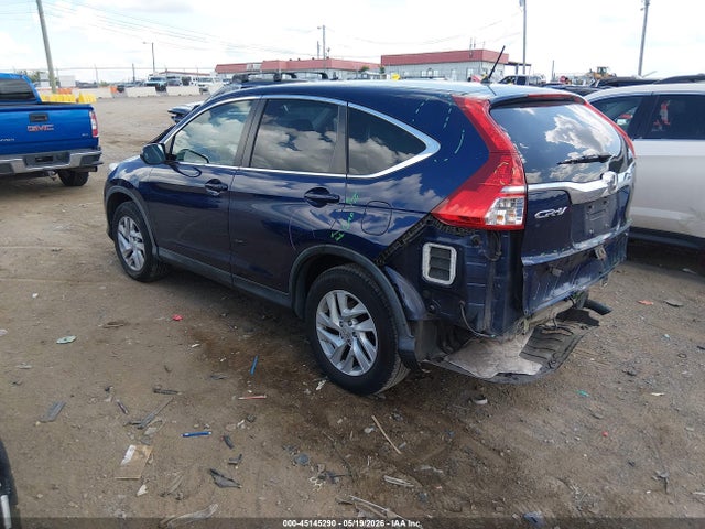 Honda CR-V Ex